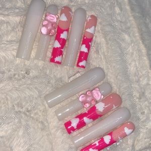 XXL Custom Press Ons